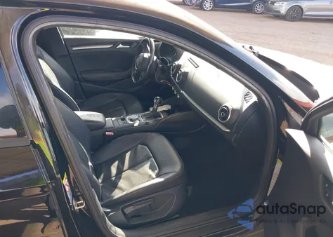 2015 Audi A3 Premium из США, поврежденный, VIN WAUACGFF0F1014190